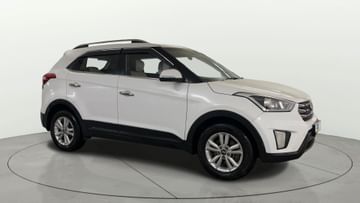 2016 Hyundai Creta  SX 1.6 Petrol  2016 Hyundai Creta  SX 1.6 Petrol
