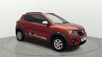2017 Renault Kwid RXT 1.0 AMT (O) 2017 Renault Kwid RXT 1.0 AMT (O)