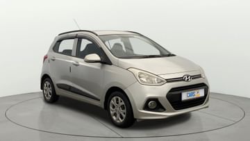2016 Hyundai Grand i10 SPORTZ 1.2 KAPPA VTVT