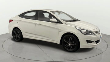 2016 Hyundai Verna 1.6 VTVT S 2016 Hyundai Verna 1.6 VTVT S