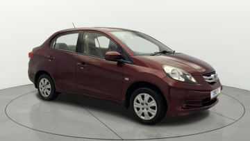2013 Honda Amaze 1.2L I-VTEC S 2013 Honda Amaze 1.2L I-VTEC S