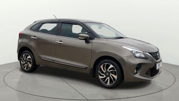 2019 Maruti Suzuki Baleno ALPHA CVT PETROL 1.2 2019 Maruti Suzuki Baleno ALPHA CVT PETROL 1.2