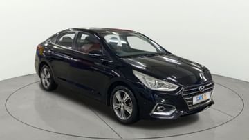 2018 Hyundai Verna 1.6 SX (O) CRDI MT 2018 Hyundai Verna 1.6 SX (O) CRDI MT