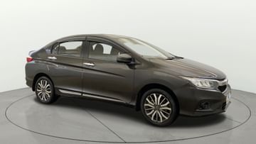 2018 Honda City 1.5L I-VTEC ZX CVT 2018 Honda City 1.5L I-VTEC ZX CVT