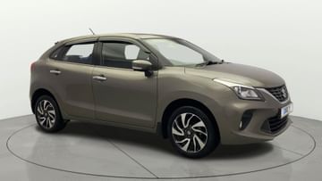 2021 Maruti Suzuki Baleno ZETA PETROL 1.2 2021 Maruti Suzuki Baleno ZETA PETROL 1.2