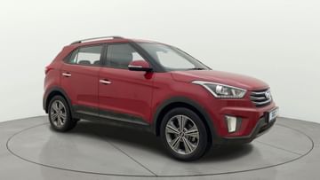 2017 Hyundai Creta SX PLUS AT 1.6 PETROL 2017 Hyundai Creta SX PLUS AT 1.6 PETROL