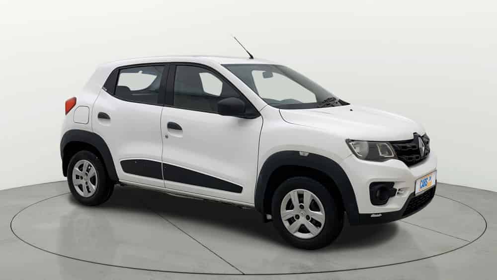 2016 Renault Kwid RXL