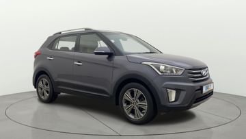 2017 Hyundai Creta SX PLUS AT 1.6 PETROL 2017 Hyundai Creta SX PLUS AT 1.6 PETROL