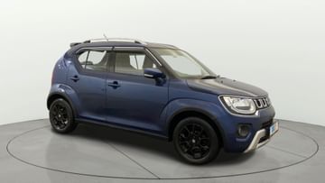 2021 Maruti Suzuki Ignis ALPHA 1.2 2021 Maruti Suzuki Ignis ALPHA 1.2
