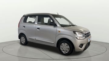 2019 Maruti Suzuki Wagon R LXI CNG 1.0 2019 Maruti Suzuki Wagon R LXI CNG 1.0