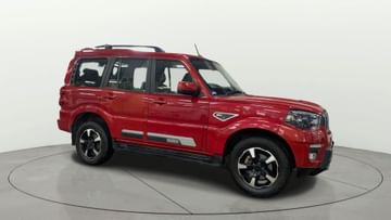 2024 Mahindra Scorpio Classic S11 MT 7S CC 2024 Mahindra Scorpio Classic S11 MT 7S CC