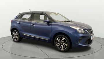 2024 Maruti Suzuki Baleno ZETA 1.2 AGS