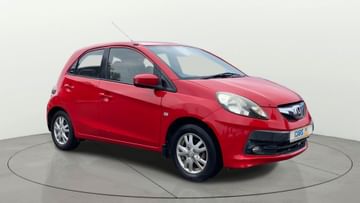 2012 Honda Brio V MT 2012 Honda Brio V MT