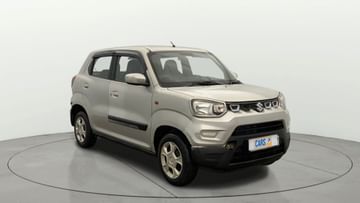 2020 Maruti Suzuki S-Presso VXI+