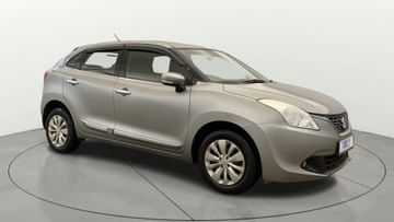 2018 Maruti Suzuki Baleno DELTA PETROL 1.2