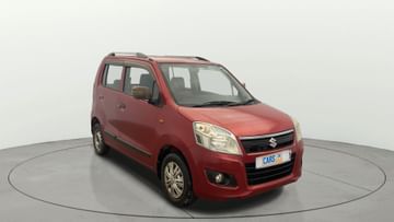2017 Maruti Suzuki Wagon R LXI CNG (O)