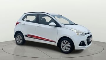 2016 Hyundai Grand i10 SPORTZ 1.2 KAPPA VTVT 2016 Hyundai Grand i10 SPORTZ 1.2 KAPPA VTVT