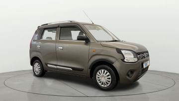 2021 Maruti Suzuki Wagon R LXI CNG (O) 1.0