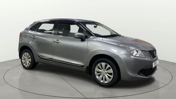 2017 Maruti Suzuki Baleno DELTA PETROL 1.2 2017 Maruti Suzuki Baleno DELTA PETROL 1.2