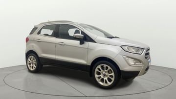 2018 Ford EcoSport TITANIUM + 1.5L DIESEL 2018 Ford EcoSport TITANIUM + 1.5L DIESEL