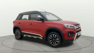 2021 Maruti Suzuki Brezza ZXI PLUS DUAL TONE 2021 Maruti Suzuki Brezza ZXI PLUS DUAL TONE