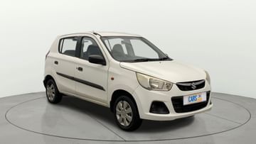 2017 Maruti Suzuki Alto K10 VXI