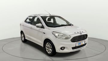 2017 Ford Figo 2015-2018 TITANIUM 1.2 PETROL 2017 Ford Figo 2015-2018 TITANIUM 1.2 PETROL