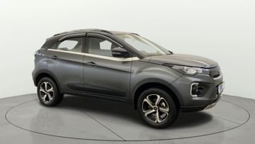 2021 Tata Nexon XZ PLUS PETROL