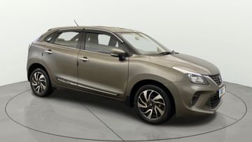 2021 Maruti Suzuki Baleno ZETA CVT PETROL 1.2 2021 Maruti Suzuki Baleno ZETA CVT PETROL 1.2