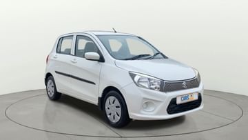 2018 Maruti Suzuki Celerio ZXI AMT