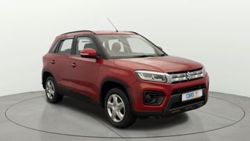 2020 Maruti Suzuki Brezza VXI