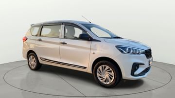 2022 Maruti Suzuki Ertiga LXi (O) 2022 Maruti Suzuki Ertiga LXi (O)