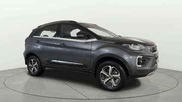 2021 Tata Nexon XZ PLUS PETROL SUNROOF