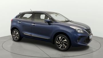 2019 Maruti Suzuki Baleno ZETA PETROL 1.2 2019 Maruti Suzuki Baleno ZETA PETROL 1.2