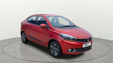 2017 Tata Tigor XZ (O) PETROL