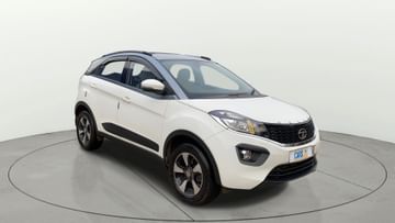 2018 Tata Nexon XZ PLUS PETROL DUAL TONE