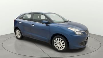 2016 Maruti Suzuki Baleno ALPHA PETROL 1.2 2016 Maruti Suzuki Baleno ALPHA PETROL 1.2