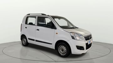 2014 Maruti Suzuki Wagon R LXI