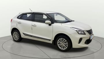 2021 Maruti Suzuki Baleno DELTA PETROL 1.2