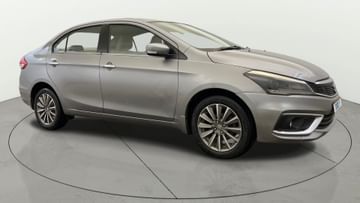 2019 Maruti Suzuki Ciaz ALPHA  AT 1.5 SHVS PETROL