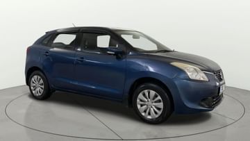2016 Maruti Suzuki Baleno DELTA PETROL 1.2
