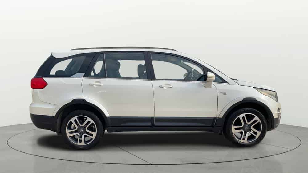 2017 Tata HEXA XTA 4X2 6 STR