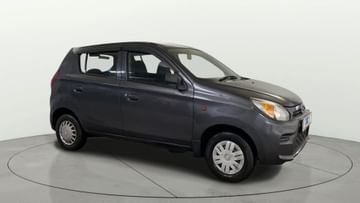 2021 Maruti Suzuki Alto LXI CNG