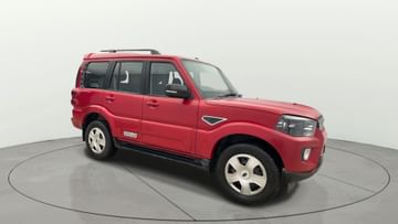 2019 Mahindra Scorpio Classic S9