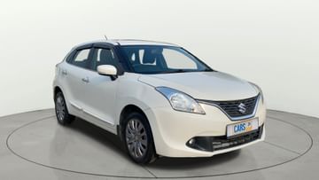 2018 Maruti Suzuki Baleno ZETA PETROL 1.2