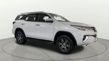 2018 Toyota Fortuner 2.8 4X2 MT