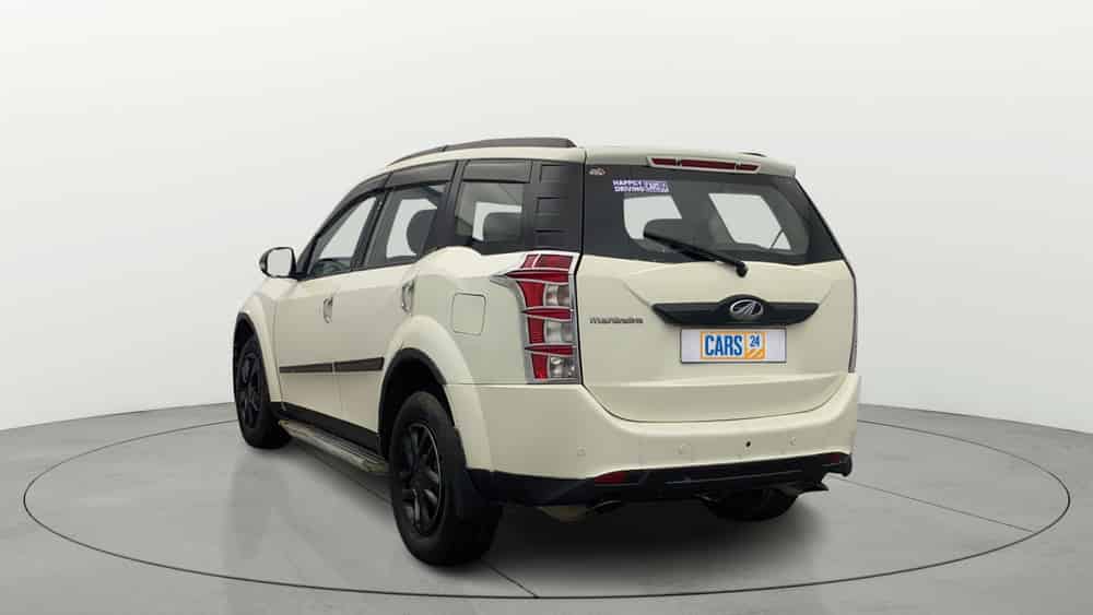 2017 Mahindra XUV500 2020-2021 W6
