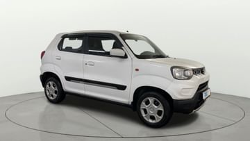 2020 Maruti Suzuki S-Presso VXI+
