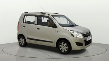 2017 Maruti Suzuki Wagon R LXI CNG