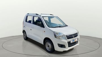 2014 Maruti Suzuki Wagon R LXI